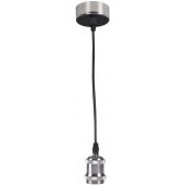 Goldlux Nola 309037 lampa wisząca 1x20 W chrom