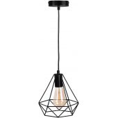 Goldlux Vigo 314611 lampa wisząca 1x20 W czarna