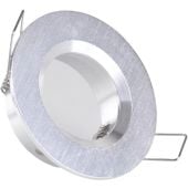 Goldlux Boras 315458 lampa do zabudowy 1x8 W srebrna