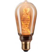 Goldlux DecoVintage 317698 żarówka led 1x3.5 W 1800 K e27