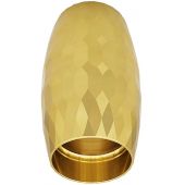 Goldlux Bella 323385 lampa podsufitowa 1x10 W żółta