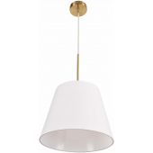 Goldlux Elena 325471 lampa wisząca 1x20 W biała