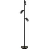 Goldlux Paris 326560 lampa stojąca 3x12 W czarna