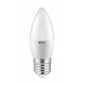 GTV LDSMGC30C60 żarówka led 1x6 W 3000 K e27