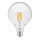 GTV LDG125FLE830 żarówka led 1x8 W 3000 K e27