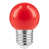 GTV LDB45C01WRD żarówka led 1x1 W K e27