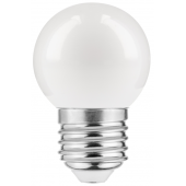 GTV LDB45C01WWH żarówka led 1x1 W K e27