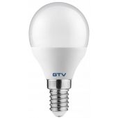 GTV LDSMZB45B80 żarówka led 1x8 W 6400 K e14
