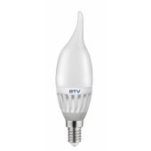 GTV LDSMC37L10 żarówka 1x10 W 3000 K e14