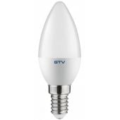 GTV LDSMNGC30B60 żarówka led 1x6 W 4000 K e14