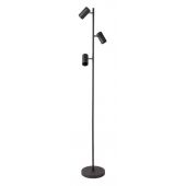 GTV Veneto LPVEN20W10 lampa stojąca 3x20 W czarna