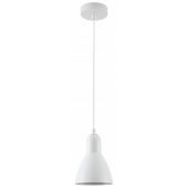 GTV Etore OSETOLE2700DEC lampa wisząca 1x25 W biała