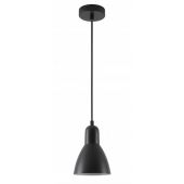 GTV Etore OSETOLE2710DEC lampa wisząca 1x25 W czarna