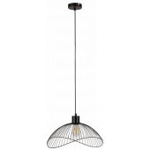 GTV Reto OSRETO210DEC lampa wisząca 1x40 W czarna