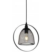 GTV Xalis OSXAL210DEC lampa wisząca 1x40 W czarna