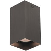 Italux Ander CLN28394SBRO lampa podsufitowa 1x10 W brązowa