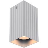 Italux Tecno CLN37492SALU lampa podsufitowa 1x10 W aluminium