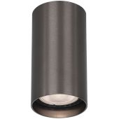 Italux Lopus CLN48930SBRO lampa podsufitowa 1x10 W brązowa