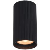 Italux Rilok CLN83920SBK lampa podsufitowa 1x10 W czarna