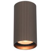 Italux Rilok CLN83920SBRO lampa podsufitowa 1x10 W brązowa