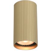 Italux Rilok CLN83920SGD lampa podsufitowa 1x10 W złota