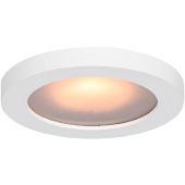 Italux Antar DL26385GU10WH lampa do zabudowy 1x10 W biała