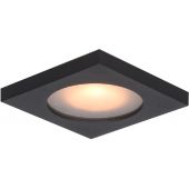 Italux Antiola DL26385SGU10BK lampa do zabudowy 1x10 W czarna