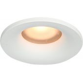 Italux Barto DL60327IP44WH lampa do zabudowy 1x10 W biała