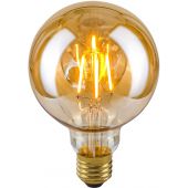 Italux Amber LDSG95AG95 żarówka led 1x4 W 2200 K e27
