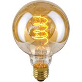 Italux Spiral Amber LDSG95SAG95 żarówka led 1x4 W 2200 K e27