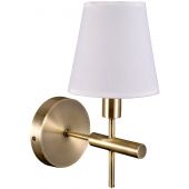 Italux Balter MB384821 kinkiet 1x40 W złoty