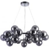 Italux Cabella PND525225CHSMK lampa wisząca powyżej 6x28 W chrom