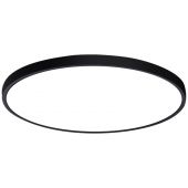 Italux Alata PLF72836230R18WBL plafon 1x18 W czarny