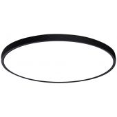 Italux Alata PLF72836300R24WBL plafon 1x24 W czarny