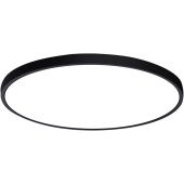 Italux Alata PLF72836480R36WBL plafon 1x36 W czarny