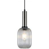 Italux Antiola PND55881MSCCL lampa wisząca 1x40 W