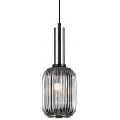 Italux Antiola PND55881MSCSG lampa wisząca 1x40 W