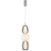 Italux Ersi PND9837428WCH lampa wisząca 2x28 W chrom