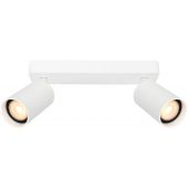 Italux Nesto SPL234362WH lampa podsufitowa 2x10 W biała
