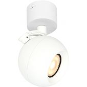 Italux Lafin SPL453791RWH lampa podsufitowa 1x10 W biała