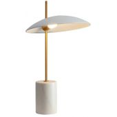 Italux Vilai TB2033421WH lampa stołowa 1x4 W biała