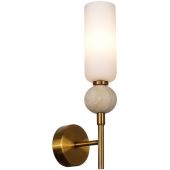 Italux Santos WL953311BRSS kinkiet 1x40 W złoty