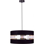 Kaja Nicea K5201 lampa wisząca 1x40 W czarny