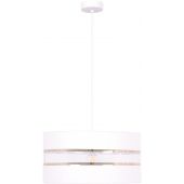Kaja Victoria K5211 lampa wisząca 1x40 W biały