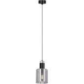 Kaja Brus K5250 lampa wisząca 1x40 W czarna