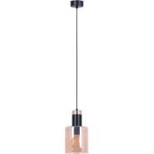 Kaja Alto K5255 lampa wisząca 1x40 W czarny