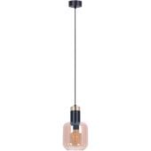 Kaja Doka K5265 lampa wisząca 1x40 W czarny