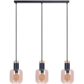 Kaja Doka K5268 lampa wisząca 3x40 W czarny