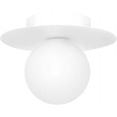 Kaja Robin K5432 lampa podsufitowa 1x10 W biała