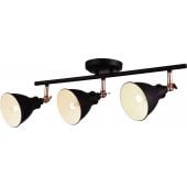 Kaja Watso Black K80053BK lampa podsufitowa